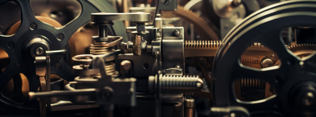 Imagefilm für Maschinenbau